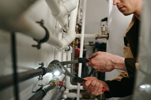 Best Drain Cleaning Services  in Rushvle, IL