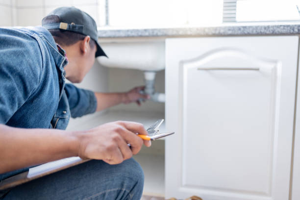 Professional Plumbing in Rushville, IL