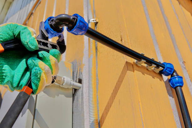 Best Gas Line Repair  in Rushvle, IL