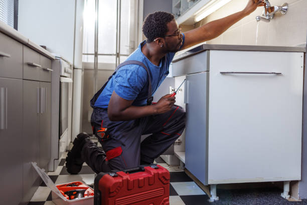 Gas Line Repair in Rushville, IL