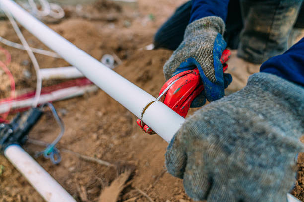 Best Shower Repair Services  in Rushvle, IL
